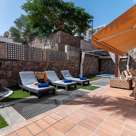 Serenity Villa Tauro Mogán Kültér fotó