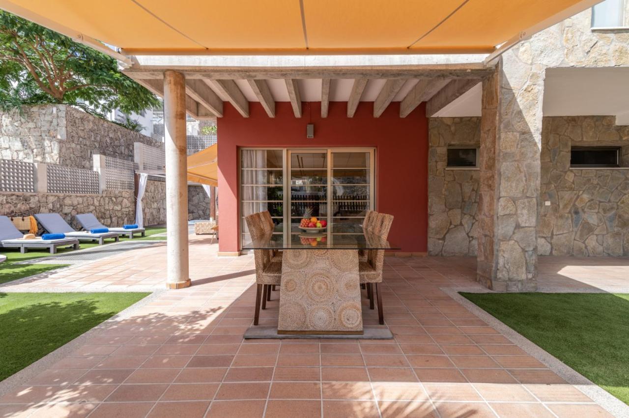 Serenity Villa Tauro Mogán Kültér fotó