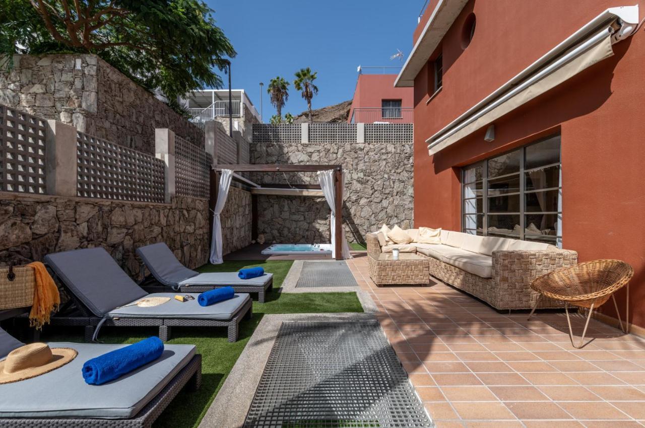 Serenity Villa Tauro Mogán Kültér fotó