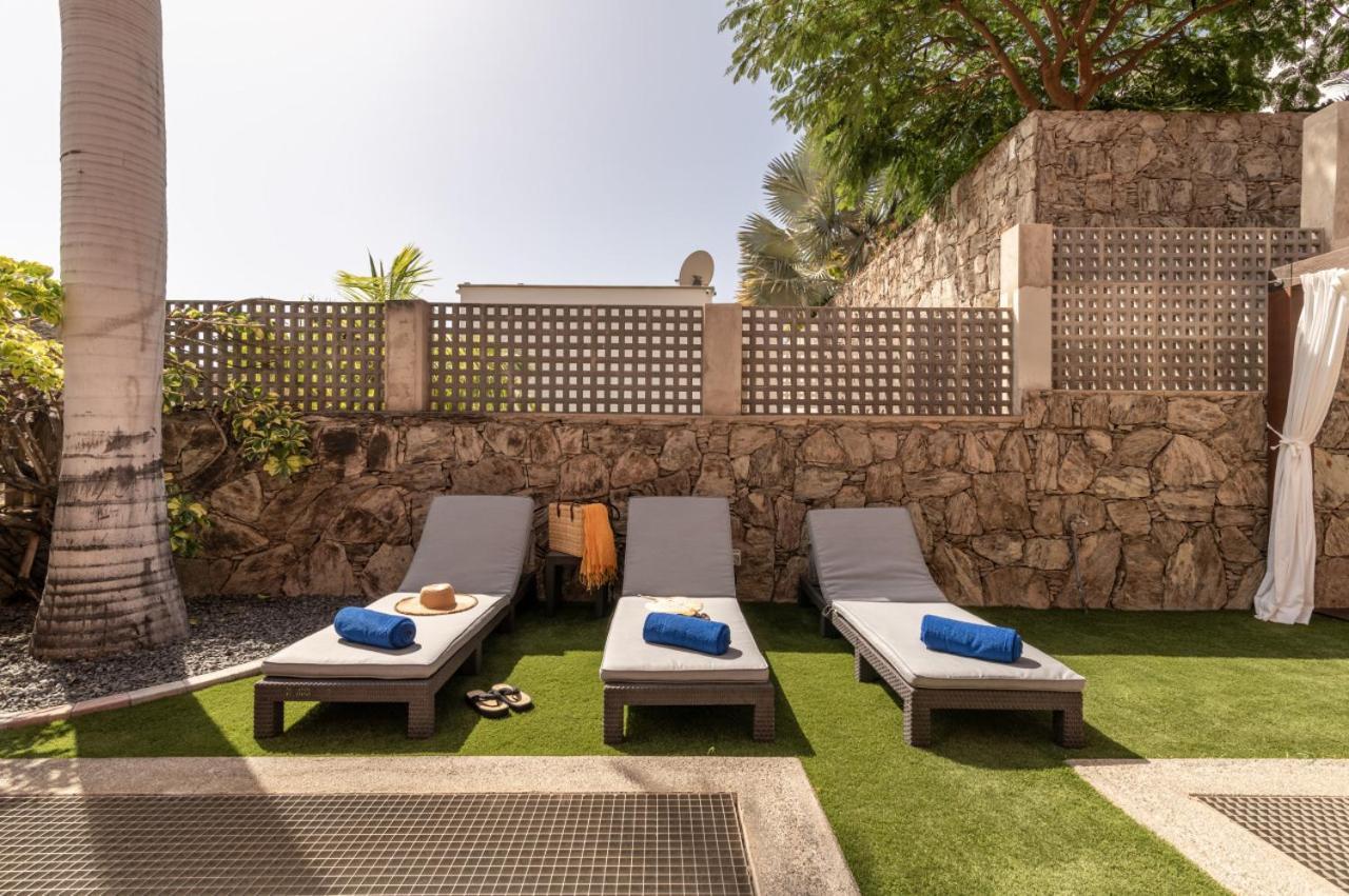 Serenity Villa Tauro Mogán Kültér fotó